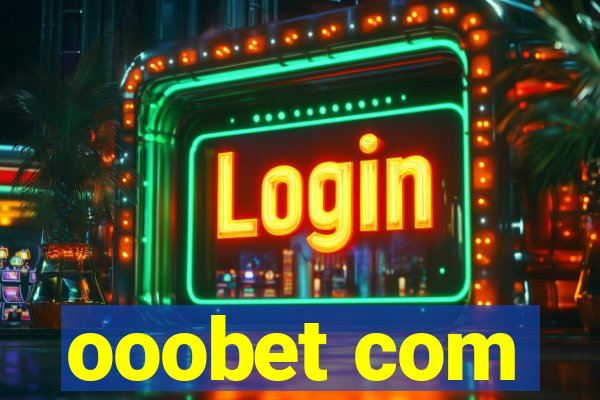ooobet com